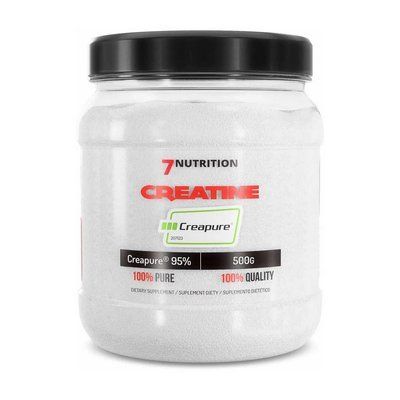 7Nutrition Creatine Creapure 500 гр 01600 фото