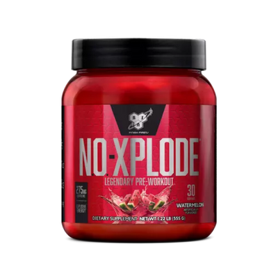 BSN N.O.-XPLODE 3.3 555гр 00227 фото