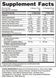 OPTIMUM NUTRITION PRE-WORKOUT 300 гр Блакитна малина 00277 фото 2