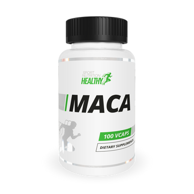Healthy by MST&reg; MACA 100 капсул 000107 фото
