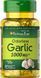 Puritan's Pride Odorless Garlic 1000 mg 100 caps 01248 фото 1