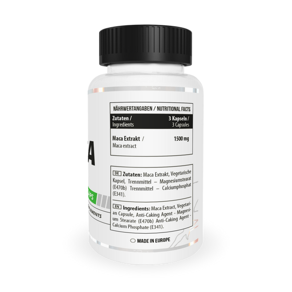 Healthy by MST&reg; MACA 100 капсул 000107 фото