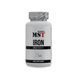 MST&reg; Iron Chelate 21 mg + Vitamin C 60 caps 000063 фото 1
