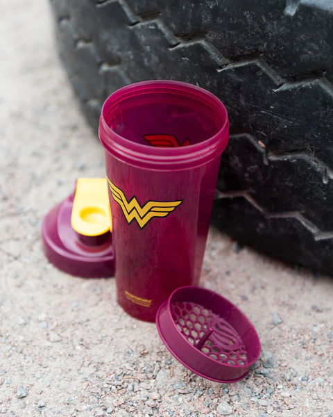 SmartShake Lite DC Wonderwoman 800 ml 01400 фото