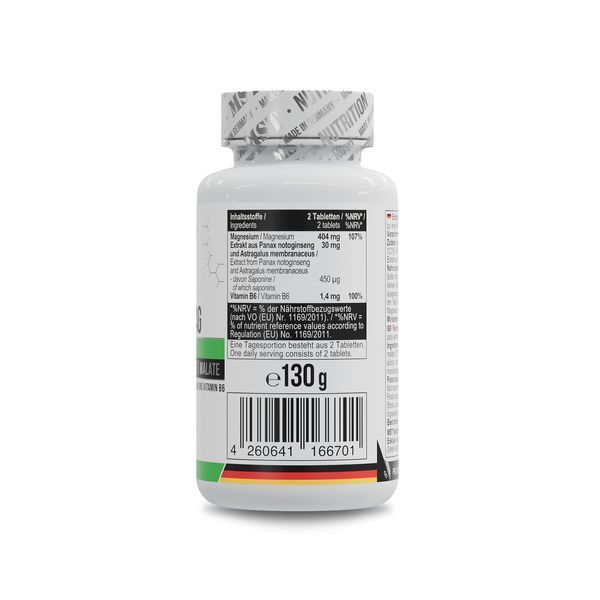 MST&reg; Triple-Mag Magnesium 60 tab 000064 фото