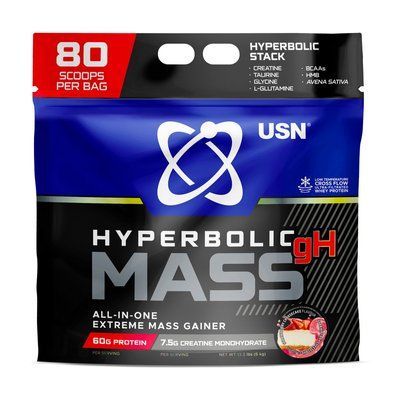 USN Hyperbolic Mass gH 6kg 53833 фото