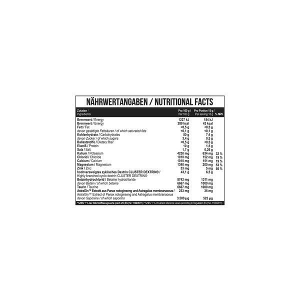 MST&reg; Aqua power Boost Green Apple 360 g 01918 фото