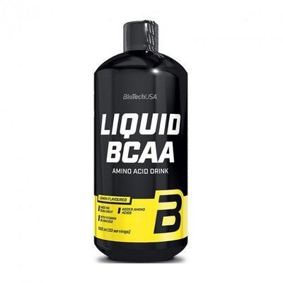 Biotech Liquid BCAA 1000 мл  00953 фото