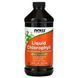 NOW FOODS LIQUID CHLOROPHYLL & MINT - 473 МЛ 01253 фото 1