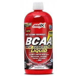 AMIX BCAA NEW GENERATION 1000мл 00954 фото