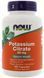 NOW Foods Potassium Citrate 99 mg 180 caps 01353 фото 1