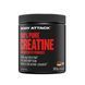BODY ATTACK КРЕАТИН 100% PURE CREATINE - 300G 01780 фото 1