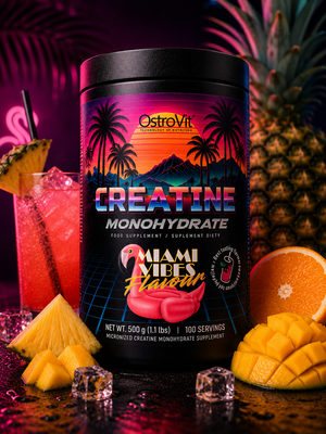 OstroVit Creatine Monohydrate 500гр 06463 фото