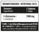 MST&reg; L-Glutamine 1000mg | Амінокислота Глютамін 90 таблеток 00703 фото 2