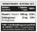 MST&reg; VITAMIN C 1000 + ZINС CHELATE 100 таб 000069 фото 2