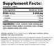 Amix  BCAA 4:1:1 400 tab 01865 фото 2