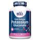 HAYA LABS POTASSIUM GLUCONATE 99 МГ - 100 ТАБ 01354 фото 1
