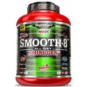 AMIX MUSCLECORE&reg; SMOOTH-8 PROTEIN 2.3 кг 01057 фото