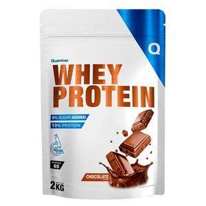 QUAMTRAX WHEY PROTEIN 2 кг 00655 фото