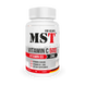 MST&reg; Vitamin C 500 + D3 + ZINC💊Вітамін Ц + Д3 + Цинк 100 капсул 000070 фото 1