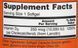 NOW FOODS VITAMIN D3 10000 ME - 120 СОФТ ГЕЛЬ 00526 фото 2