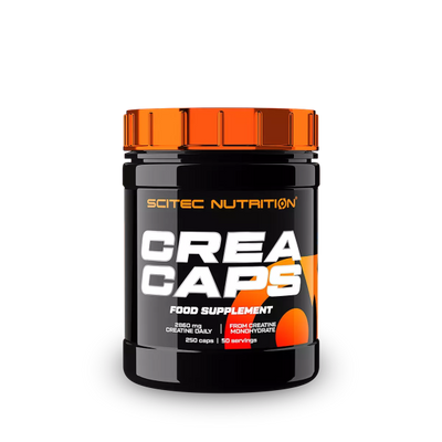 Scitec Nutrition Crea Caps 250 капс 076456 фото