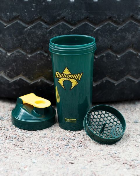 SmartShake Lite DC Aquaman 800 ml 01408 фото