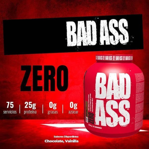 BAD ASS BAD ASS Zero 00513 фото