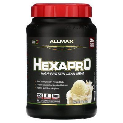 AllMax Hexapro High-Protein Lean Meal (907 грам) 04838 фото