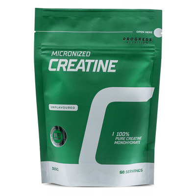 Креатин Progress Nutrition Creatine Monohydrate, 300 г. 076543 фото