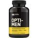 OPTIMUM NUTRITION OPTI - MEN  90 таб 00265 фото 1