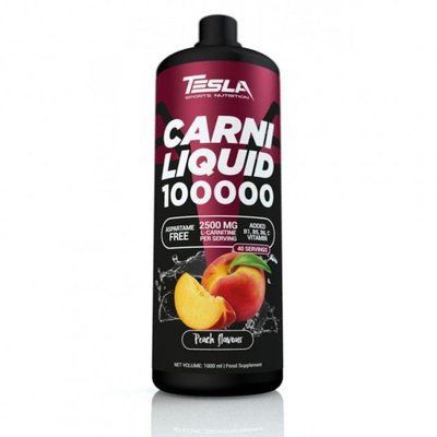 Tesla Carni Liquid 100000 1000  00565 фото