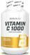 BioTech Vitamin C 1000 250 таб 00960 фото 1
