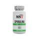 MST&reg; SPIRULINA organic | Green superfood | Спіруліна 90 таблеток 00117 фото 1