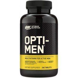 OPTIMUM NUTRITION OPTI MEN USA 240 00267 фото