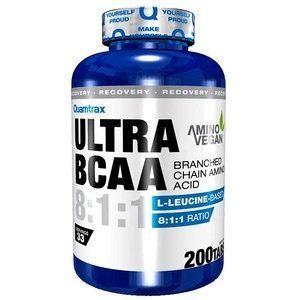 QUAMTRAX BCAA 8:1:1 200 таб 00812 фото