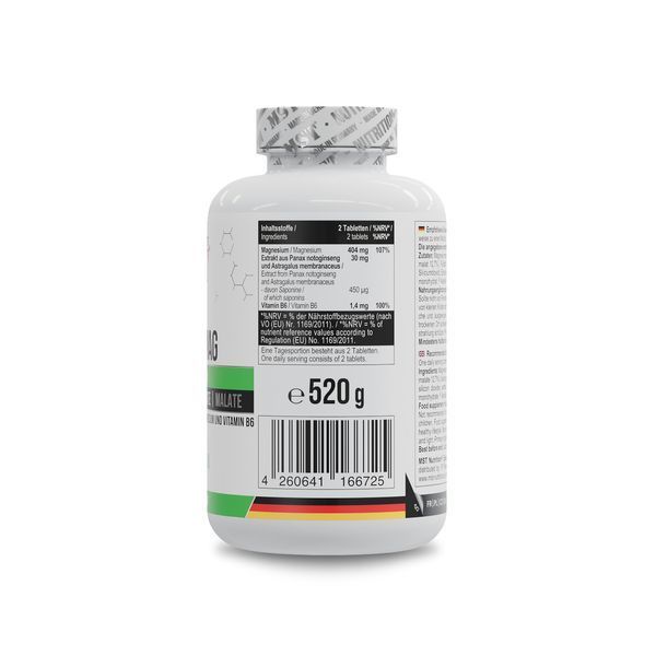 MST&reg; Triple-Mag Magnesium 240 tab 02765 фото
