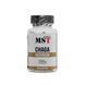 MST&reg; Chaga Mushroom 1200 mg 60 caps 01929 фото 1