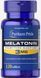 Puritan's Pride Melatonin 3 мг 120 таблеток 01263 фото 1
