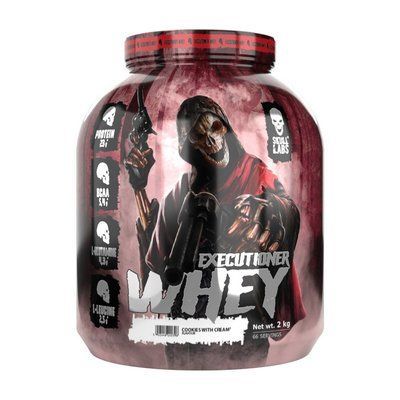Skull Labs Executioner Whey 2 kg 01363 фото