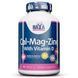 HAYA LABS CALCIUM MAGNESIUM & ZINC WITH VITAMIN D - 90 ТАБ 01014 фото 1
