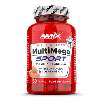 Amix Multi Mega Sport 60 таб 01066 фото