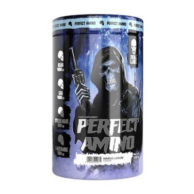 Skull Labs Perfect Amino (450 g) Чорна смородина-ананас 01364 фото