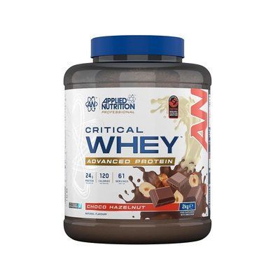 Applied Nutrition Critical Whey Advanced Protein (2000 грам) 046865 фото
