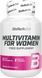 Biotech Multivitamin for Women 60 таблеток 00966 фото 1