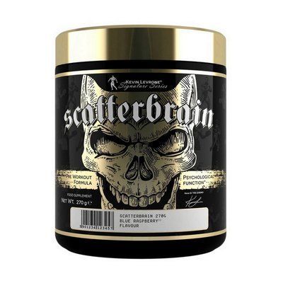 Kevin Levrone Scatterbrain (270 g, exotic) 000032102 фото