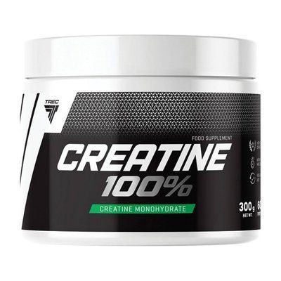 Креатин Trec Nutrition Creatine 100% 300 грам 04647 фото