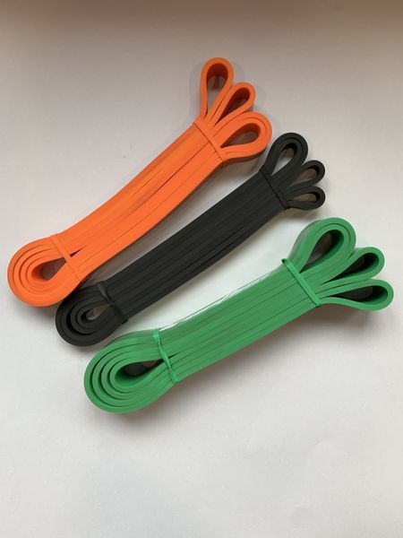 IronFlex Power Band Фітнес петлі (гумки) для тренувань 3 шт 01546 фото