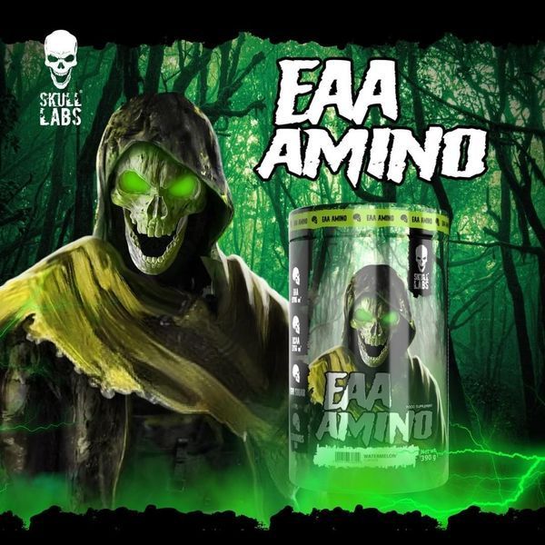 Skull Labs EAA Amino (390 g) 01366 фото
