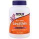 NOW FOODS LECITHIN 1200 МГ - 100 СОФТ ГЕЛЬ 01499 фото 1